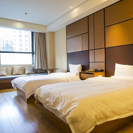 JI Hotel Tianjin Huayuan Bagian luar foto