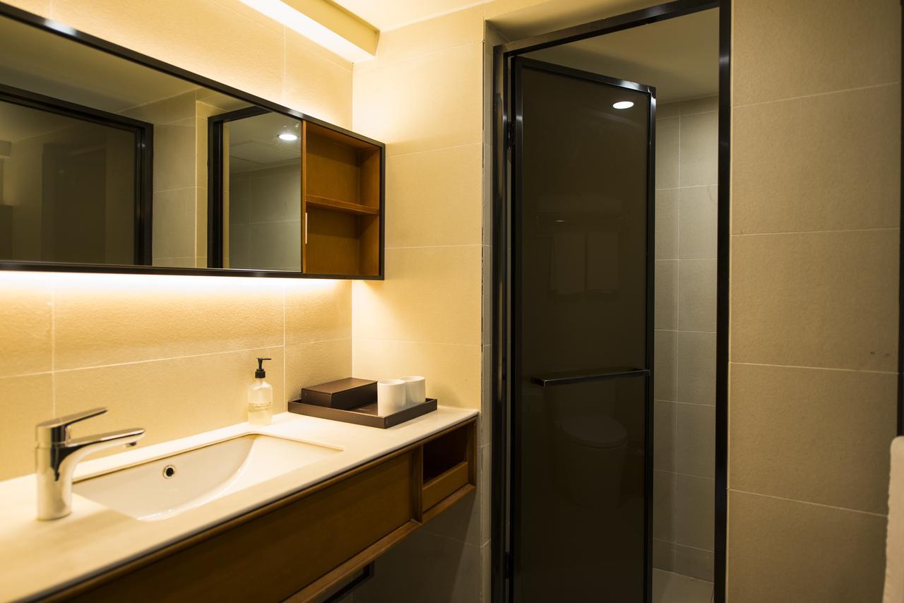 JI Hotel Tianjin Huayuan Bagian luar foto