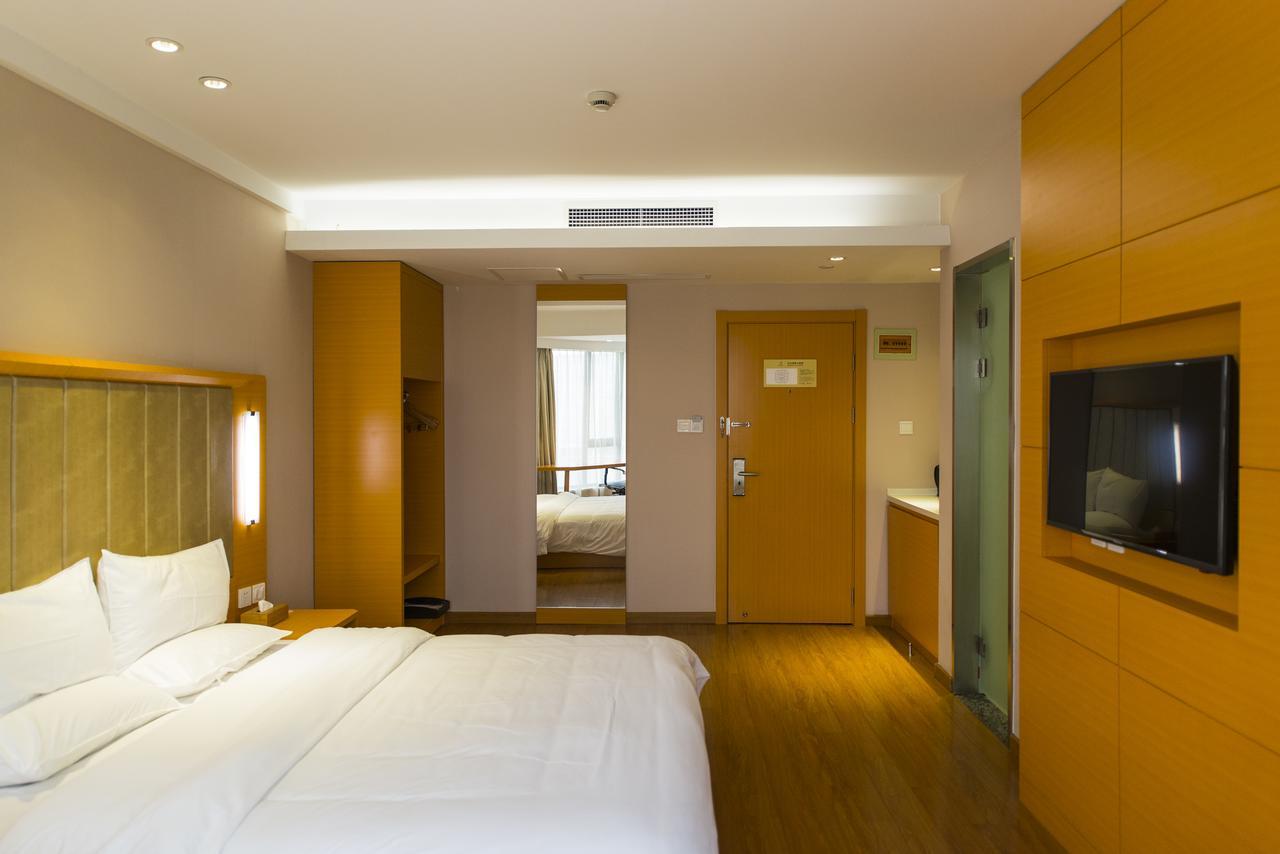 JI Hotel Tianjin Huayuan Bagian luar foto