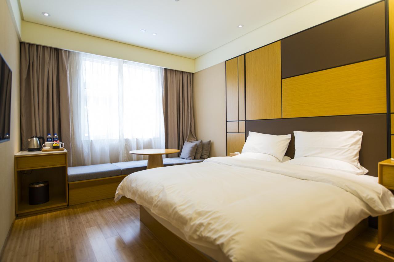 JI Hotel Tianjin Huayuan Bagian luar foto