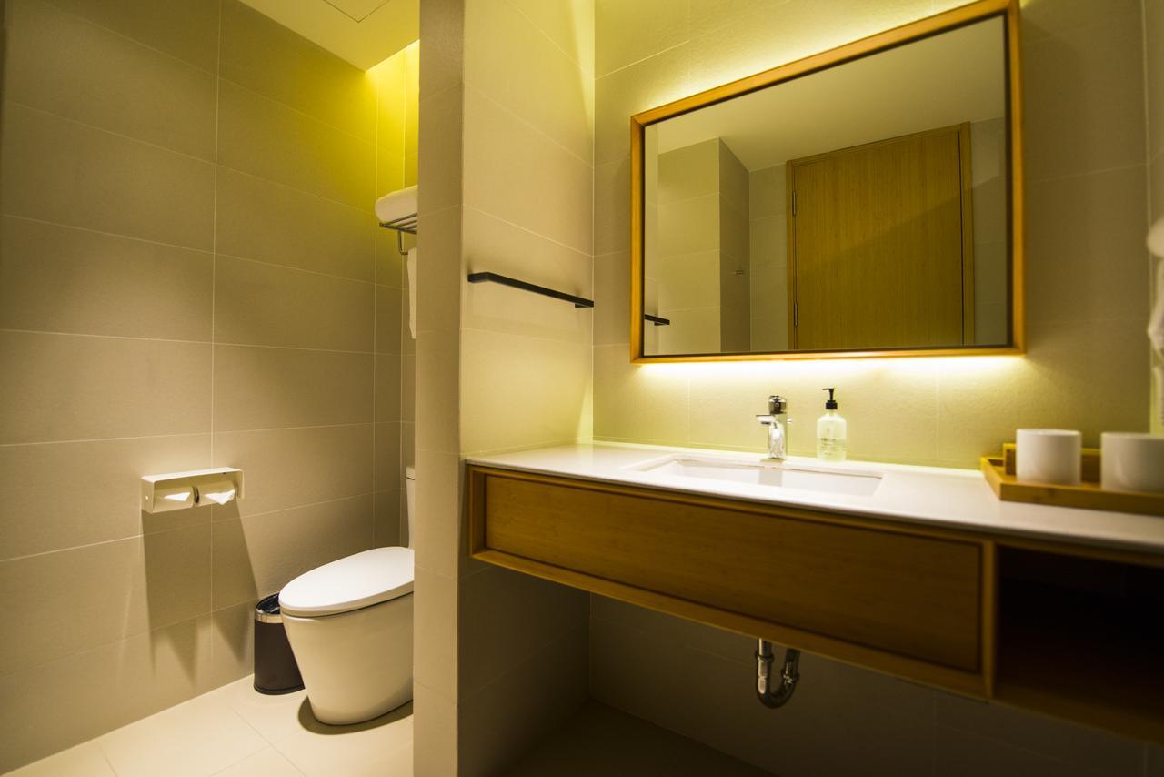 JI Hotel Tianjin Huayuan Bagian luar foto
