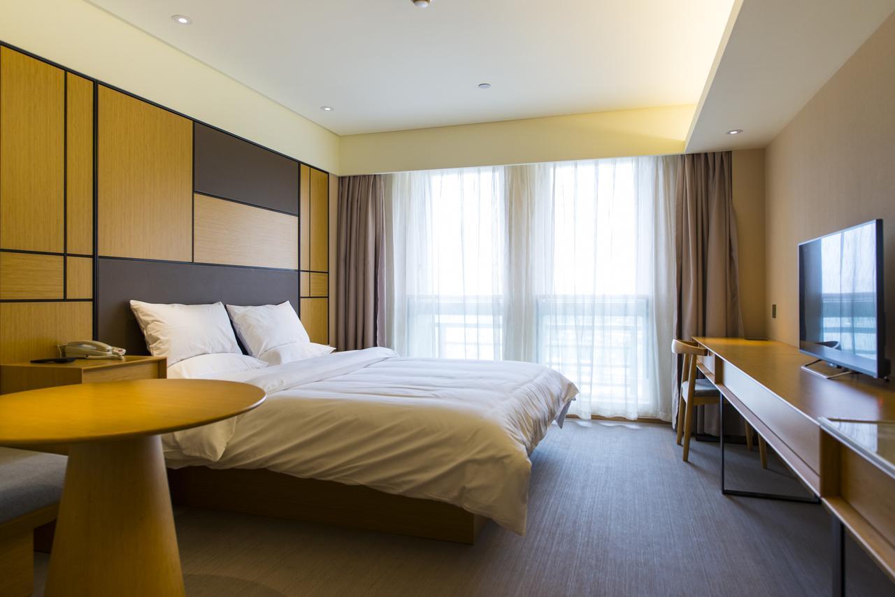 JI Hotel Tianjin Huayuan Bagian luar foto