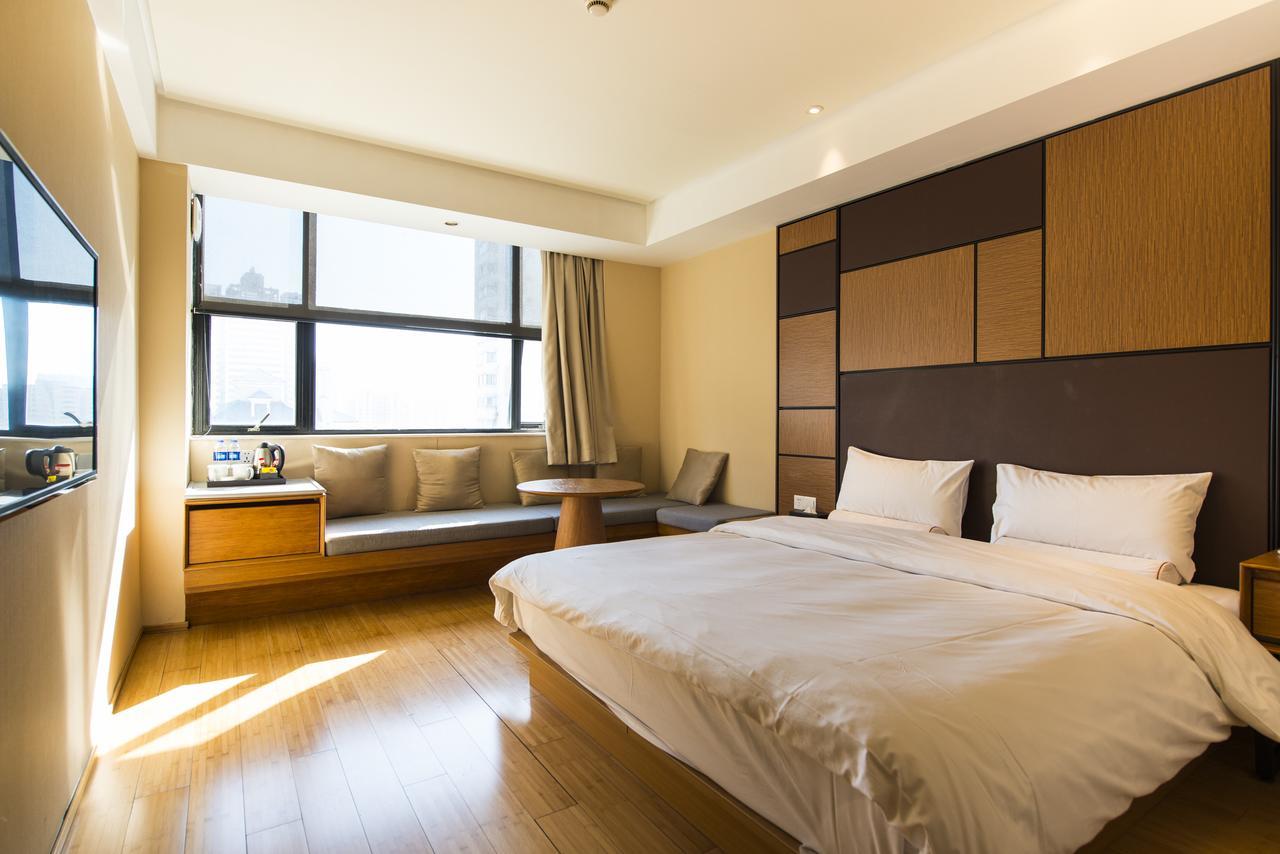 JI Hotel Tianjin Huayuan Bagian luar foto