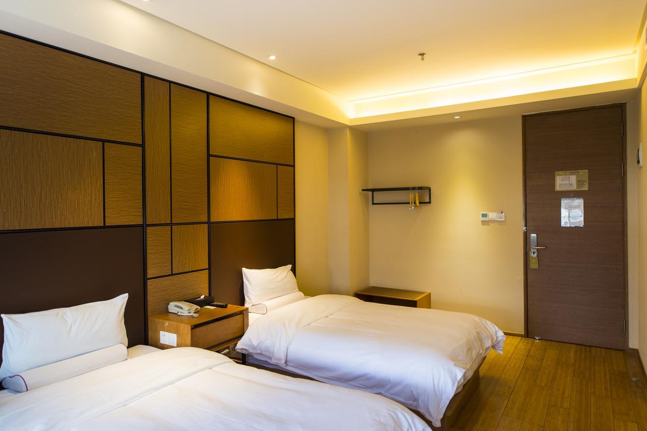 JI Hotel Tianjin Huayuan Bagian luar foto