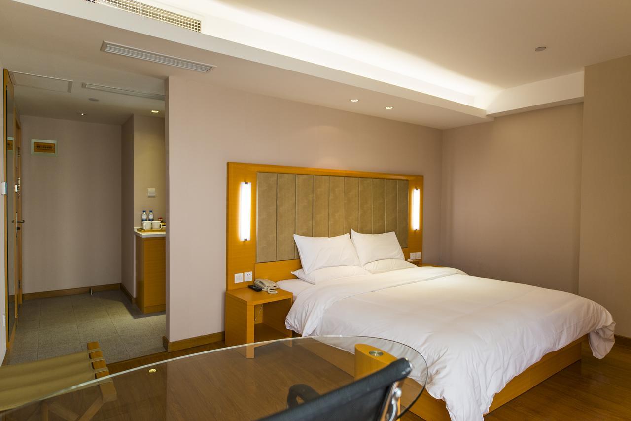 JI Hotel Tianjin Huayuan Bagian luar foto