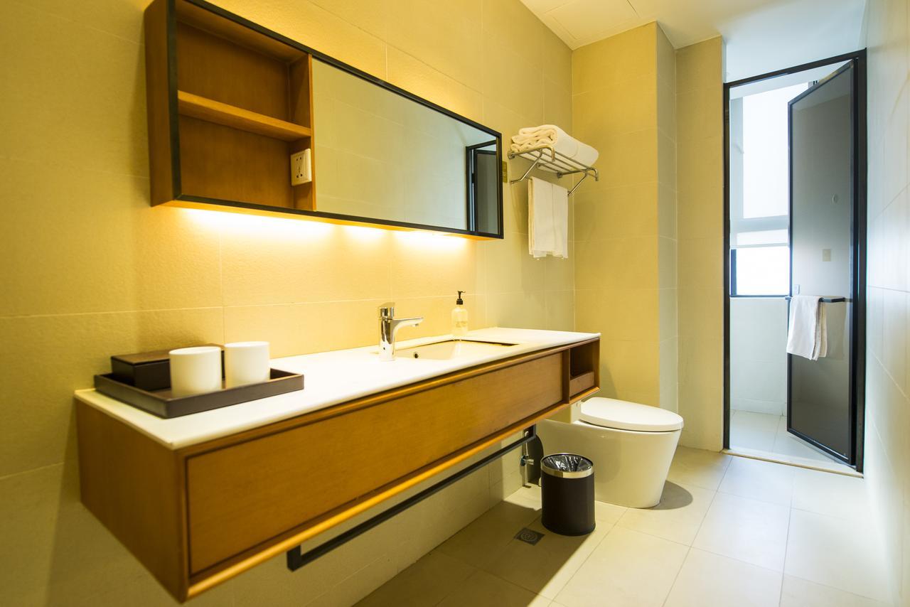 JI Hotel Tianjin Huayuan Bagian luar foto