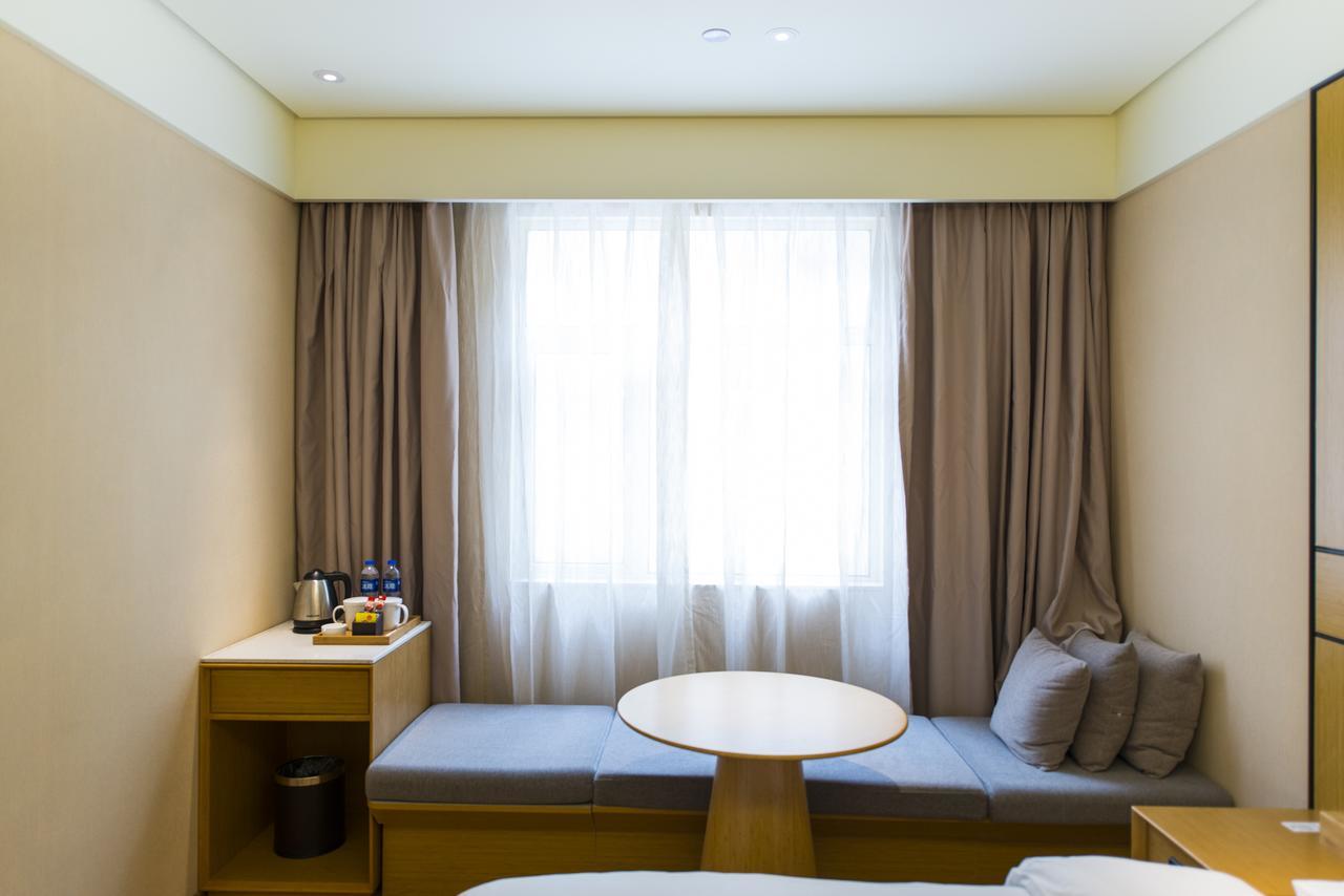 JI Hotel Tianjin Huayuan Bagian luar foto